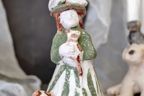 Виставка «Дивовижний світ Ольги Рапай»