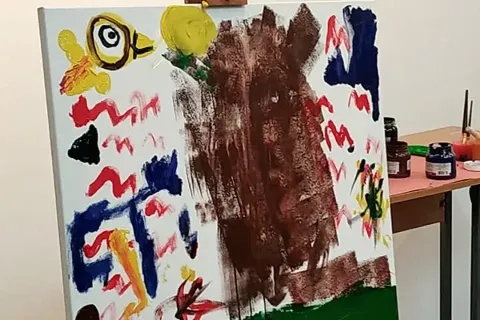 AAEVR: Exhibition “Art of Special People” #37247456