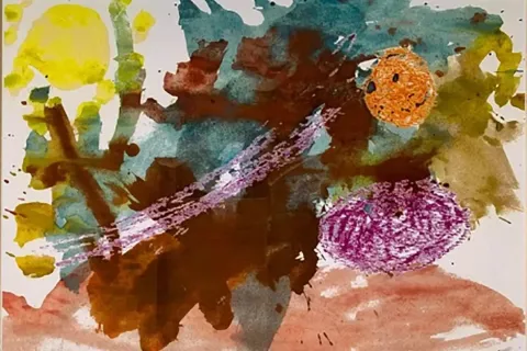 AAEVR: Exhibition “Art of Special People” #397301431