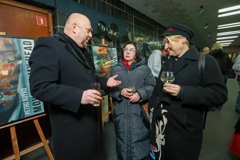 Exhibition "Cinema in My Head" episode 10