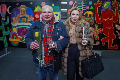 Exhibition "Cinema in My Head" episode 14