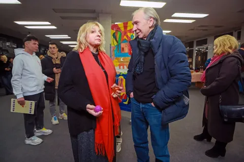 Exhibition "Cinema in My Head" episode 19