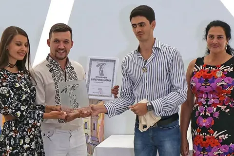 Valery Geghamyan Award Winners stage 5