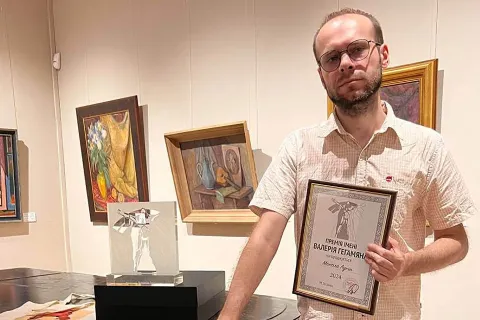 Valery Geghamyan Award Winners stage 12