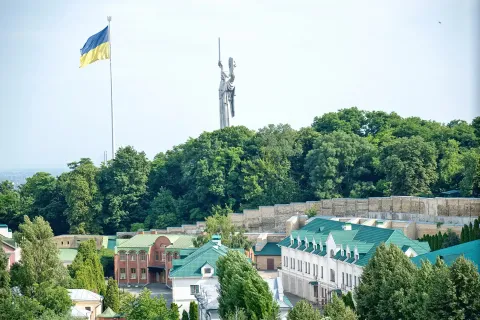 Виставка Петра Бойка «Чесний наїв» частина 20