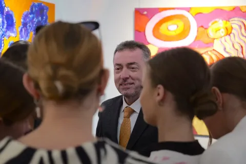 Petro Boyko: “My Home — My Chaos 2.0” exhibition franchise by Petro Boyko #469007753