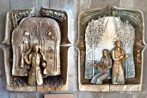 "Seasons" by Viktor Blinov
