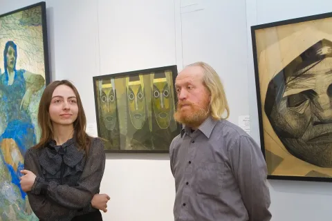 Фонд Гегамяна: «Вона відчуває себе богинею» #1820502712
