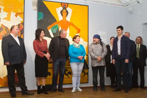 Фонд Гегамяна: «Вона відчуває себе богинею» #788874980