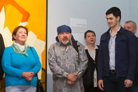 Фонд Гегамяна: «Вона відчуває себе богинею» #788874980