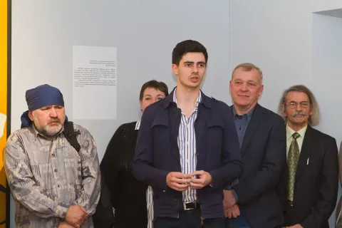 Фонд Гегамяна: «Вона відчуває себе богинею» #788874980