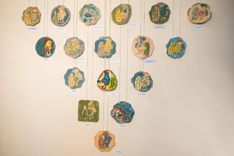 Rapai-Markish · Strength of Fragility: “The Power of Fragility” through the Eyes of Young Artists #1079565903