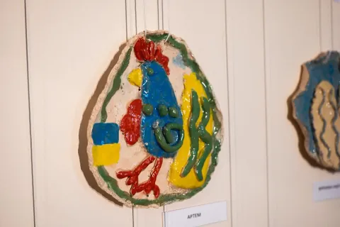Rapai-Markish · Strength of Fragility: “The Power of Fragility” through the Eyes of Young Artists #1062140030