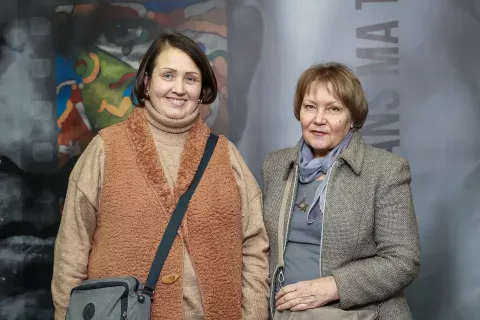 Петро Бойко: Виставка «Кіно у моїй голові» #440444666