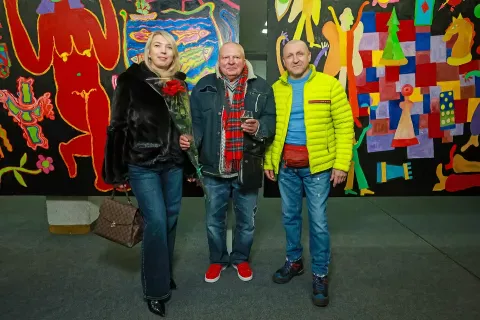 Петро Бойко: Виставка «Кіно у моїй голові» #1857062524