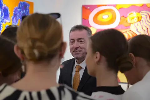 Петро Бойко: «Мій дім — мій хаос 2.0» франшиза виставки Петра Бойка #1837520556