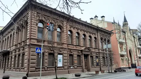 Виставка у «Шоколадному будиночку»