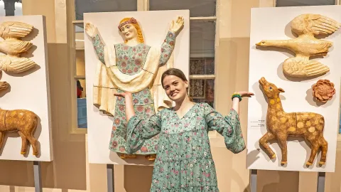 Exhibition “The Power of Roots”
